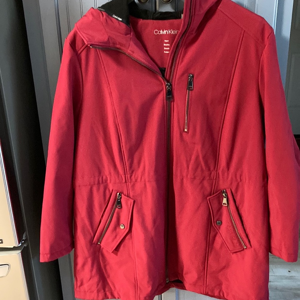 Lady’s Calvin Klein jacket New